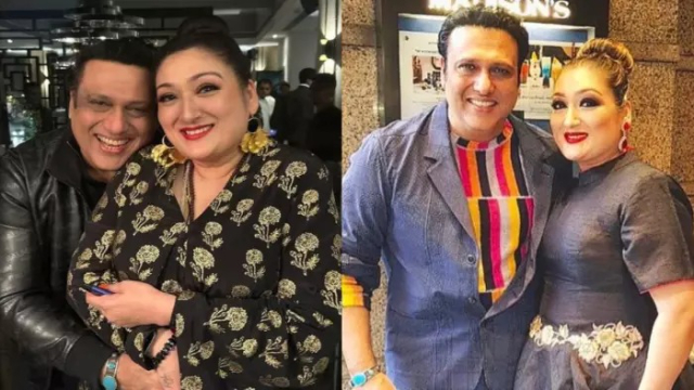 گووندا کی اہلیہ سے 37 سال بعد طلاق؟ وجہ بھی سامنے آگئی