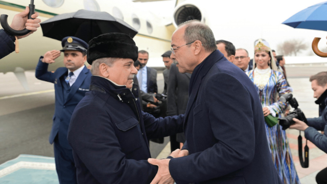 وزیرِ اعظم محمد شہباز شریف کا دو روزہ دورہءِ ازبکستان