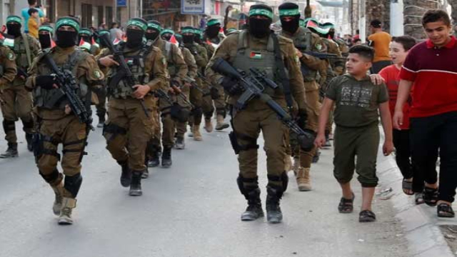 حماس اور اسرائیل میں قیدیوں کے تبادلے کا معاہدہ طے پاگیا