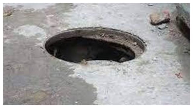 کراچی میں کھلے مین ہول نے ایک اور بچے کی جان لے لی