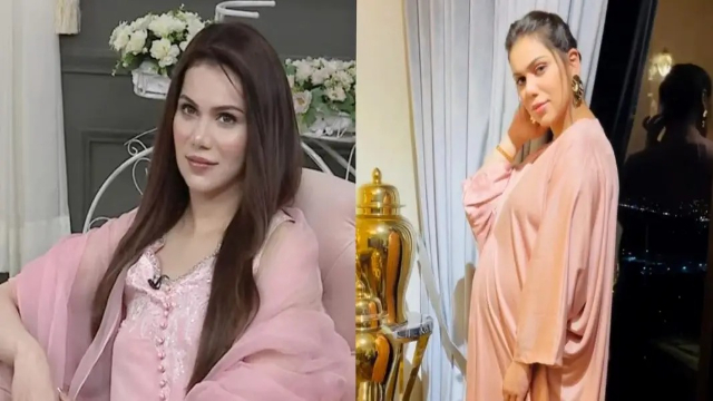 رات کا کھانا نہ کھانے سے بہت جلد وزن میں کمی آتی ہے، اداکارہ غنیٰ علی