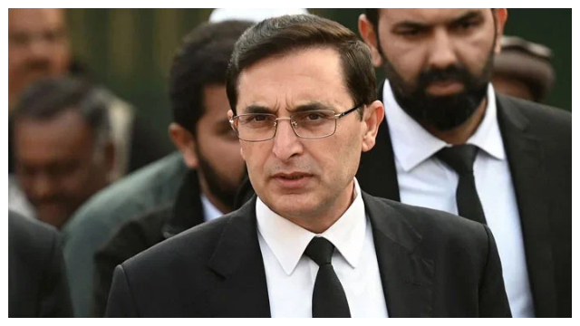 تمام اپوزیشن جماعتوں کے ساتھ گرینڈ الائنس بنانے جارہے ہیں، بیرسٹرگوہر