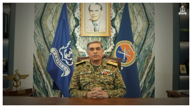 پاکستان کے سمندری علاقے میں مشق سی گارڈ 25 کا انعقاد
