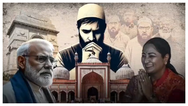 مودی حکومت کا مسلم مخالف ایجنڈا؛ دہلی میں مسلمانوں کیلئے نیا امتحان