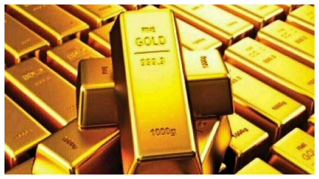 دس گرام اور ایک تولہ سونے کی قیمت میں بڑی کمی