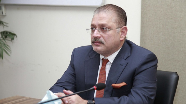 شرح سود میں کمی سے سرمایہ کاروں کو فائدہ ہورہا ہے، شرجیل میمن