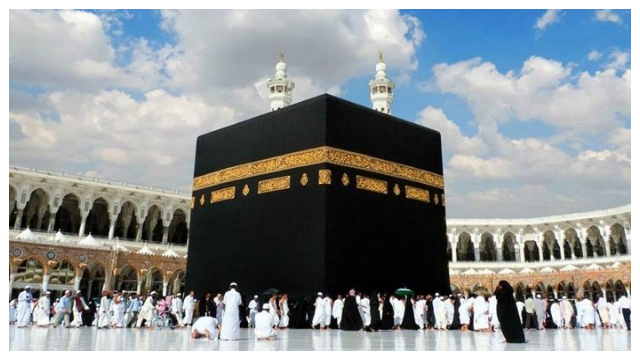رمضان المبارک میں عمرے پر جانے والوں کیلئے اہم خبر آگئی