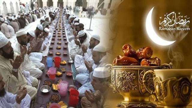 پہلے روزے کی تاریخ کا اعلان کر دیا گیا