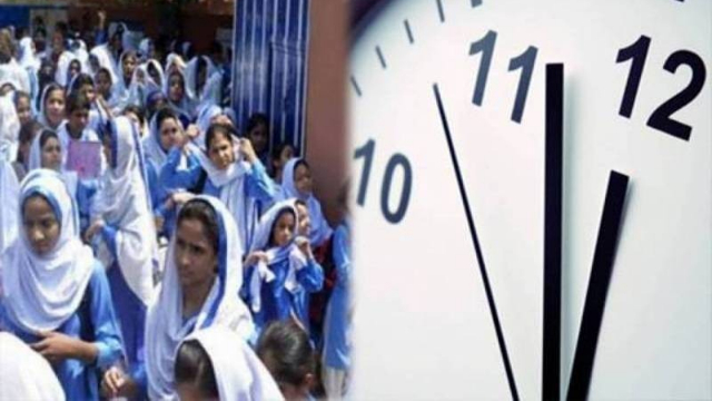 رمضان المبارک؛ کراچی سمیت سندھ کے اسکولز و کالجز میں تدریسی اوقات کار تبدیل
