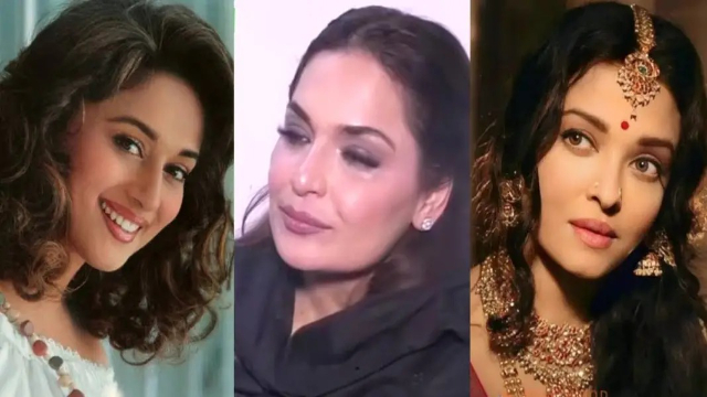 بھارت گئی تو وہاں میرے حسن کا موازنہ مادھوری اور ایشوریا سے کیا گیا، اداکارہ میر