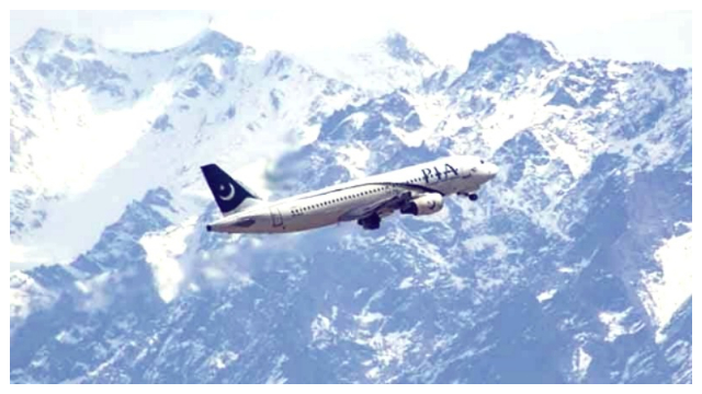 ملک کے بالائی علاقوں کیلئے 6 پروازیں منسوخ