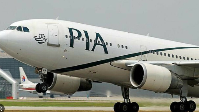 پی آئی اے کا مانچسٹر کیلئے براہِ راست پروازوں کا آغاز