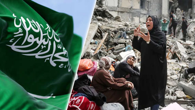 "غزہ کی سرزمین خریدنے کے بجائے مارشل پلان لگایا جائے” یہ کیا ہے؟