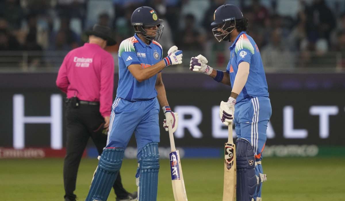 چیمپئنز ٹرافی؛ بھارت کا بنگلادیش کو شکست دیکر فارتحانہ آغاز