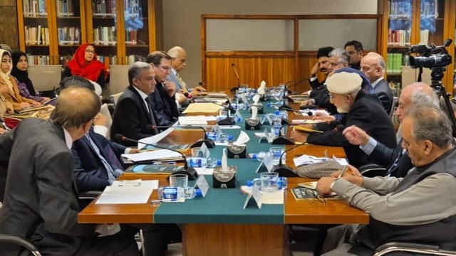 آئی پی آر آئی میں نئے صوبوں کے قیام پر گول میز کانفرنس کا انعقاد، ماہرین کا انتظامی اصلاحات پر زور