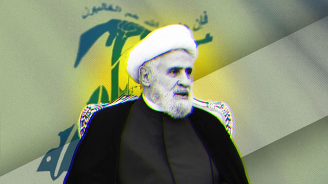 "جنگ بند نہ کی تو حزب اللہ دوسرے آپشن میز پر رکھ دے گا”