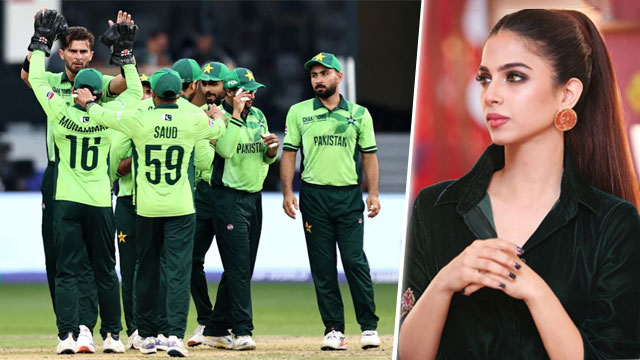 سونیا حسین نے پسندیدہ "کرکٹر” کے نام سے پردہ اٹھادیا