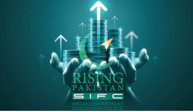 صنعتی شعبے کی ترقی کیلئے ایس آئی ایف سی کی کاوشیں جاری