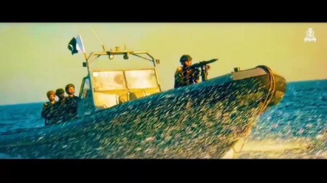 پاک بحریہ نے مشق سی گارڈ کے موقع پر خصوصی دستاویزی فلم "نگہ دار” جاری کردی