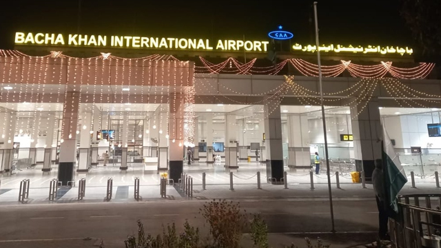 اے ایس ایف کی پشاور ایئر پورٹ پر کارروائی، مسافر سے ہیروئن برآمد