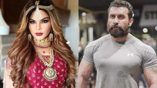 ڈوڈی خان نے راکھی ساونت کیلئے کیا انمول تحفہ خریدا؟ ویڈیو سامنے آگئی