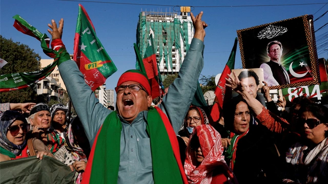 عالمی جمہوریت انڈیکس میں مسلسل تنزلی، پاکستان غیر جمہوری ملک قرار