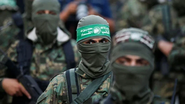 لبنان میں اسرائیلی ڈرون حملے کے نتیجے میں حماس رہنما شہید
