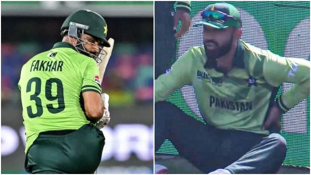 چیمپئنز ٹرافی؛ فخر زمان کی جگہ ٹیم میں کون شامل ہوگا؟ نام سامنے آگیا