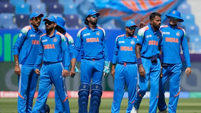 چیمپئنز ٹرافی؛ نیوزی لینڈ کیخلاف میچ سے قبل بھارتی ٹیم کو بڑا دھچکا