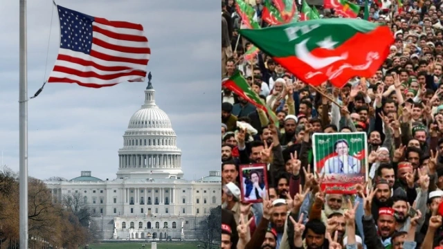 امریکا کا بانی پی ٹی آئی کو قید کرنے والوں پر پابندی لگانے کا امکان، مگر کیوں؟