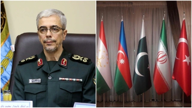 اسرائیل کا مقابلہ کرنے کیلئے علاقائی ممالک کا اتحاد ضروری ہے، ایران