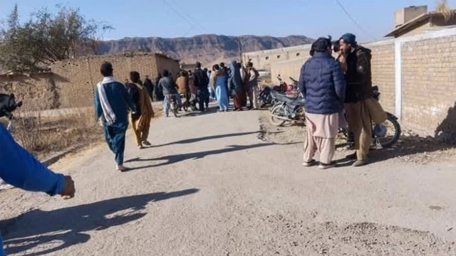 ہرنائی میں دھماکا، 11 مزدور جاں بحق اور متعدد زخمی
