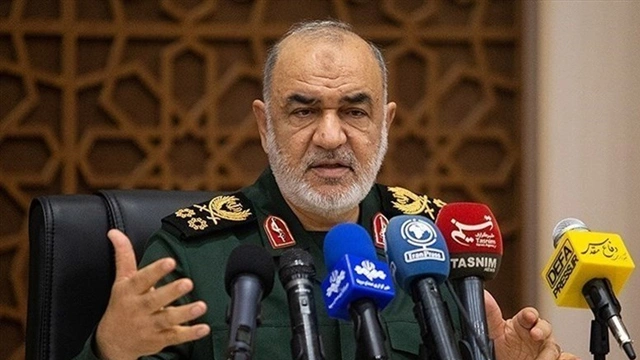 ایران اتنا طاقتور ہو چکا وہ دنیا کو ہلا کر رکھ سکتا ہے، پاسداران انقلاب