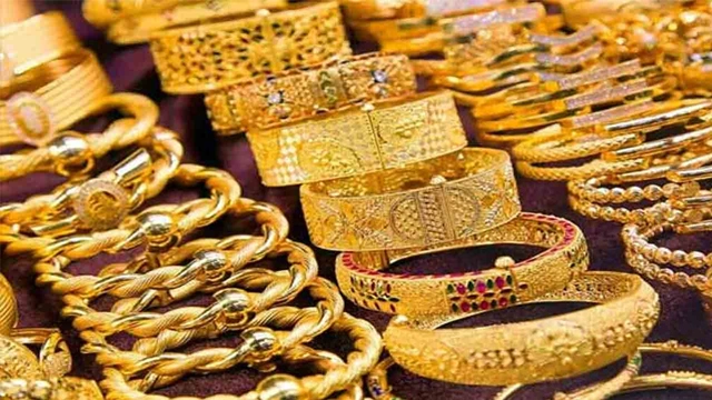 سونا پھر مہنگا؛ قیمت تاریخ کی بلند ترین سطح پر پہنچ گئی