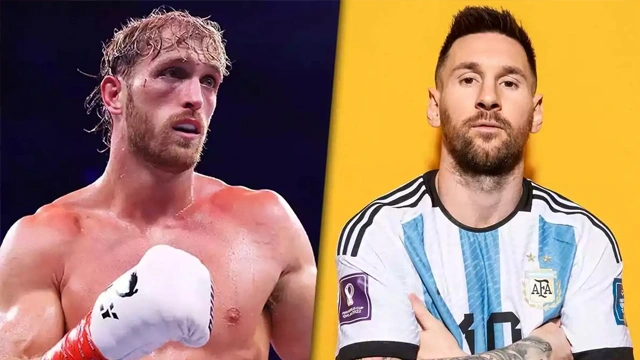 کیا میسی اور لوگن پال کے درمیان باکسنگ میچ متوقع ہے؟