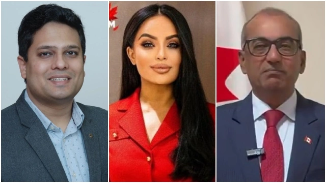 مودی کے وفادار بھارتی نژاد امیدوار کینیڈا کی وزارت عظمیٰ کی دوڑ سے باہر