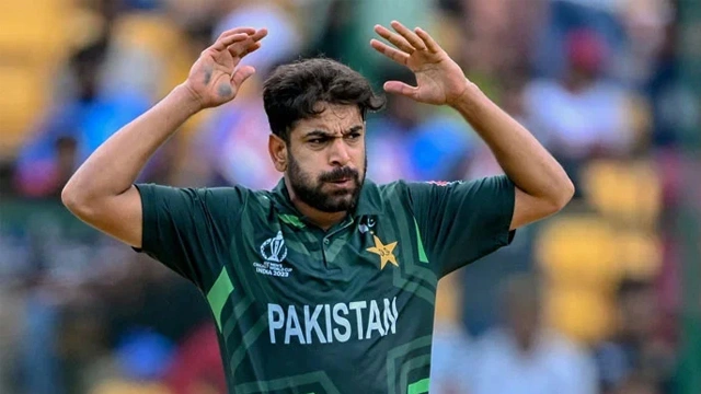 حارث رؤف کا متبادل کون ہوگا؟ نام سامنے آگیا