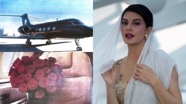 جیکولین کو ویلنٹائن ڈے پر تحفے میں قیمتی جہاز کس نے دیا؟