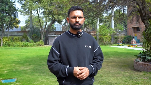 فخر زمان نے اپنی ریٹائرمنٹ کی خبروں پر خاموشی توڑ دی