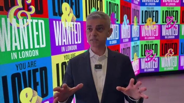 میئر لندن چیمپئنز ٹرافی فائل میں کونسی ٹیموں کو دیکھنا چاہتے ہیں؟