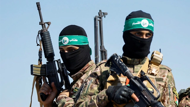امریکی اور اسرائیلی دھمکیوں کی زبان کبھی قبول نہیں کریں گے، حماس