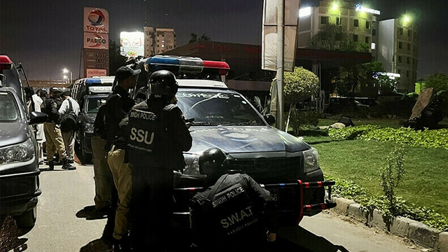 کراچی سمیت سندھ بھر میں دہشتگردی کا خدشہ، ہائی الرٹ جاری