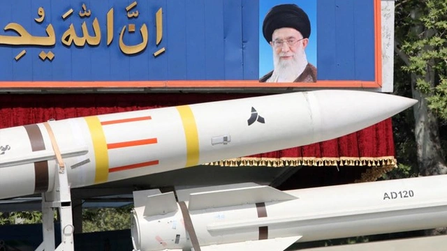 امریکا نے ایران کے ڈرون پروگرام پر نئی پابندی عائد کردی