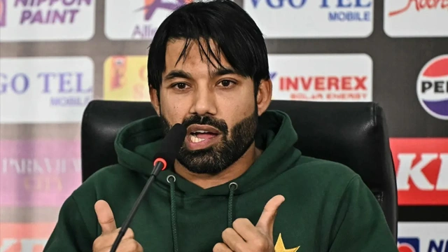 چیمپئنز  ٹرافی میں اوپننگ کون کرے گا؟ کپتان محمد رضوان نے بتا دیا