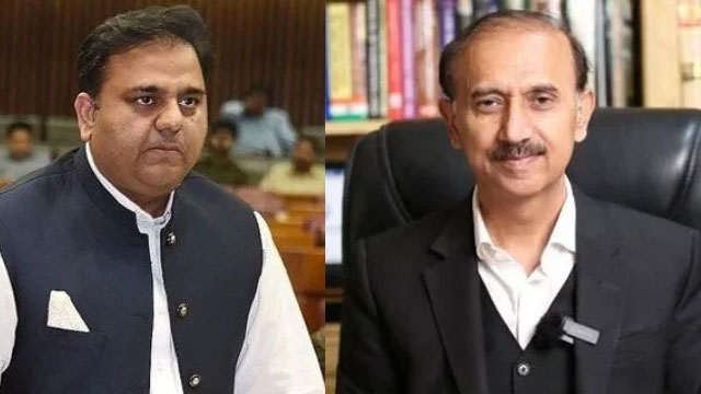 فواد جھوٹ بول رہا ہے، کوئی صلح نہیں ہو گی، شعیب شاہین