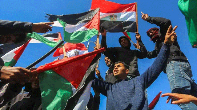 عرب ممالک نے غزہ سے فلسطینیوں کی بیدخلی کا ٹرمپ منصوبہ مسترد کر دیا