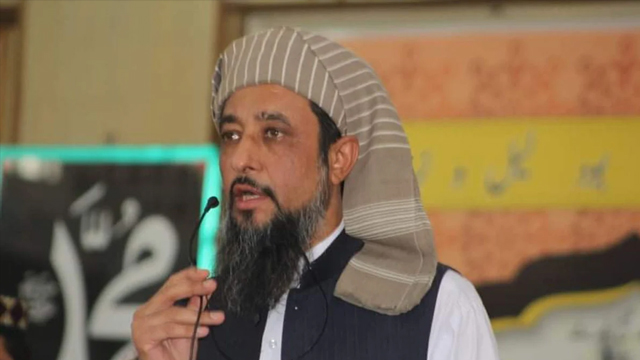دارالعلوم حقانیہ میں دھماکا، جے یو آئی (س) سربراہ حامد الحق سمیت 4 افراد شہید