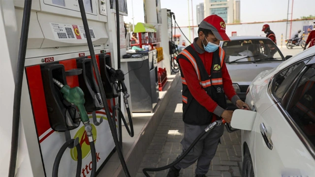 حکومت کا پٹرولیم مصنوعات کی نئی قیمتوں کا اعلان