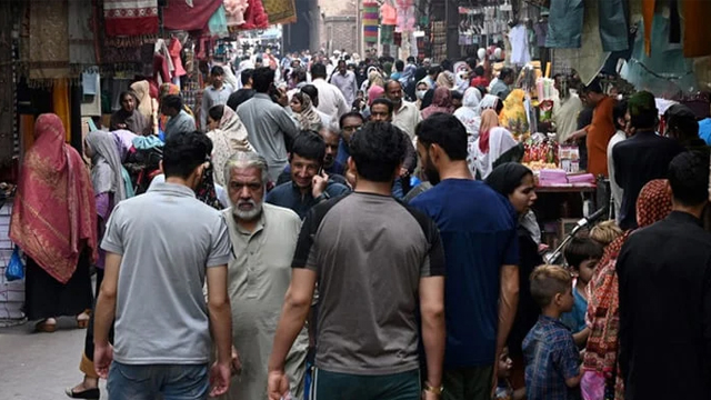 متوازن آبادی کی منصوبہ بندی: پاکستان کی خوشحالی کا راستہ