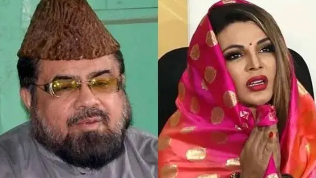 مفتی قوی راکھی ساونت سے نکاح کر رہے ہیں؟ بڑا دعویٰ سامنے آگیا